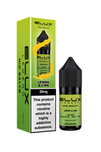 ELUX Lemon Lime Nic Salt