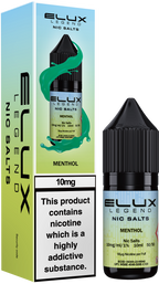 ELUX Menthol Nic Salt