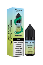 ELUX Menthol Nic Salt