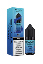 ELUX Mr Blue Nic Salt