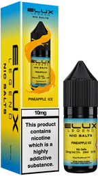 ELUX Pineapple Ice Nic Salt