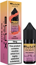 ELUX Pink Lemonade Nic Salt