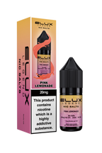 ELUX Pink Lemonade Nic Salt