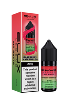 ELUX Raspberry Watermelon Nic Salt