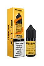ELUX Straight Tobacco Nic Salt