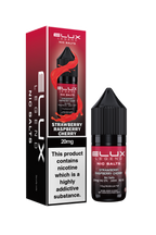 ELUX Strawberry Raspberry Cherry Nic Salt