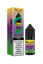 ELUX Summer Dream Nic Salt