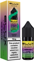 ELUX Summer Dream Nic Salt