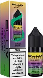 ELUX Summer Dream Nic Salt