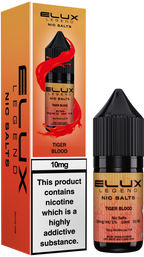 ELUX Tiger Blood Nic Salt