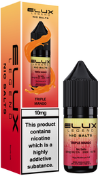 ELUX Triple Mango Nic Salt