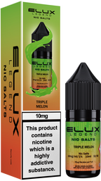 ELUX Triple Melon Nic Salt
