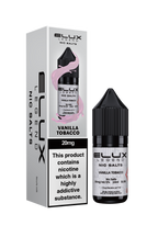 ELUX Vanilla Tobacco Nic Salt