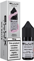 ELUX Vanilla Tobacco Nic Salt