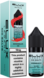ELUX Watermelon Ice Nic Salt