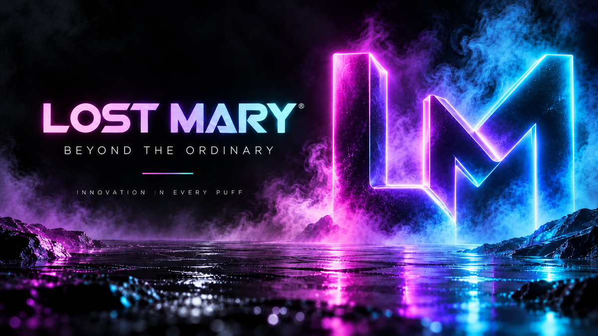 LOST MARY