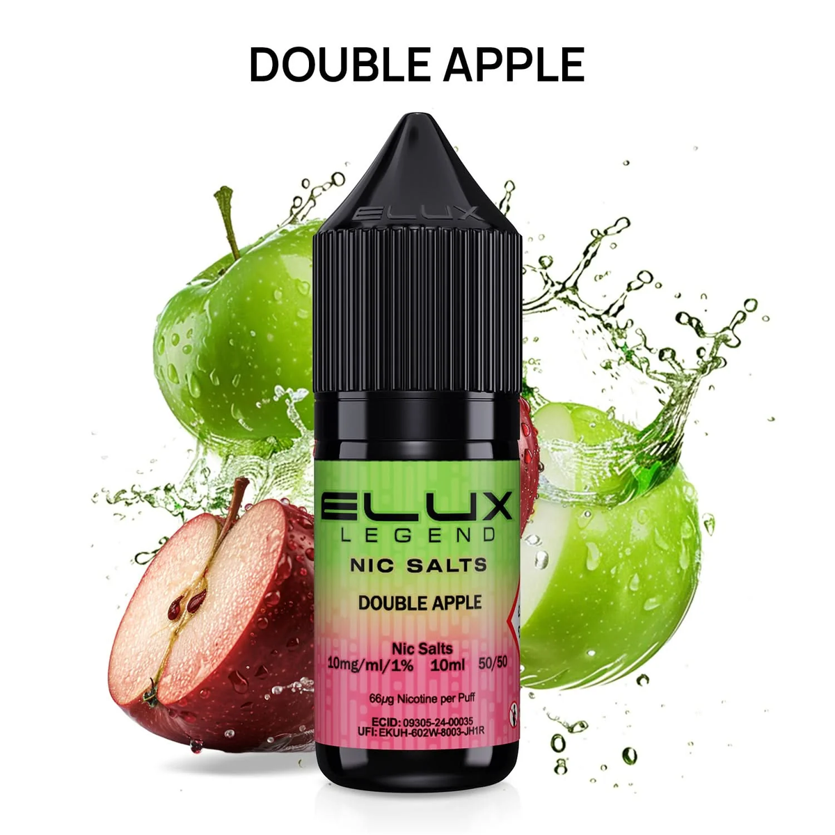 ELUX Double Apple Nic Salt
